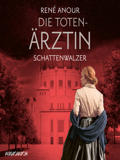 Title details for Die Totenärztin by René Anour - Available